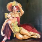 La drag et la madone