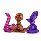 Balloon Animals, Set II in matching edition numbers