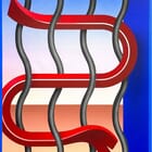 Window View 17 - Swedish curtains 3