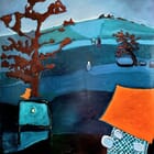 Meditation at dawn. Memories summer 2025