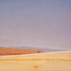 Champs vers Courances