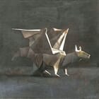 Origami Dragon