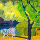 High Street Silver Tiger Hunting 1