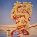 Le platane du Pont Royal