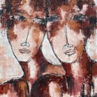 Sans titre ( code 2527 )