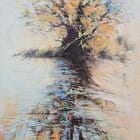 Miroir des grandeurs, une méditation lumineuse sur la force de la nature.