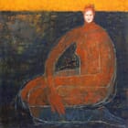 Black Clay White Powder