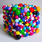 Keystone 2.0 | Tactile Sculpture