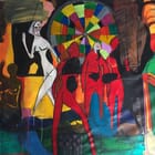 Pictures of Heaven and Hell