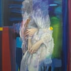 Le coup de théâtre. La mariée s'enfuyant avec la demoiselle d'honneur. 