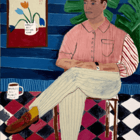 Coffee in the afternoon