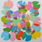 Fleurs de nénuphars 