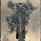 Arbre au bout du monde de Paimpol 