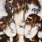 Sans titre ( code 2604 )