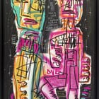 Sous la nuit les couleurs de la vie