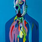 "Matisse in Blue 2.0"