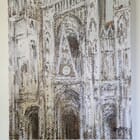 Cathédrale Façade no.12 en dentelle