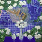 Elle rêvait souvent en souriant. Rêver, n'était-ce pas fermer les yeux mais les ouvrir sur ce que, de jour, nous cherchons à esquiver, ou n'osons pas avouer? 