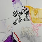 Objects of the Day, sketch 34