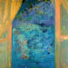 Window over the lake