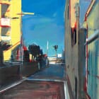 Towards the Beach (Benalmadena)