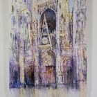 Rouen Cathédrale en Dentelle. No 13