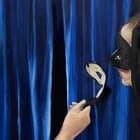 Bear with...let me get my face on (After Hayez)