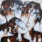 Sans titre ( code 2602 )