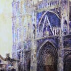 Cathédrale de Rouen en dentelle, no.6