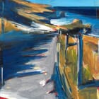 Path to Tunnel Beach