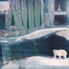 Alors que le nuit silencieuse tapissait le paysage, une voix abyssale comme celle d'un conte ancien me dit: Mais pourquoi fais-tu la lumière sur moi?