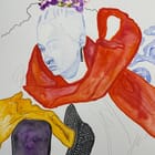 Objects of the Day, sketch 33