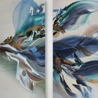 Ocean Wings Diptych