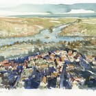 Allier et Loire - France