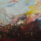  Now here is the prairie of low-lying life, you can see the horizon- and it’s so far, the path’s beginning and its ending is an everyday fight.