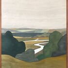 View from Billet Lane