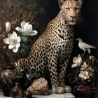 MAGESTIC LEOPARD