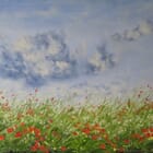 Bruissement du vent dans les fleurs