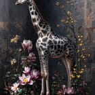 ELEGANT GIRAFFE