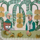 Love in a banana plantation