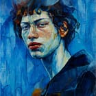 suspended presence II