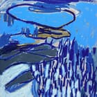 The sun was just as harsh