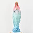Turquoise Madonna