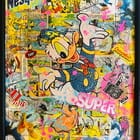 Super happy Donald !