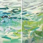 Green Noise / Diptych