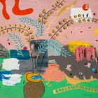 La manzana sigue sin caer lejos del arbol. (The apple still does not fall far from the tree). Faithfull reproduction from the original painting.