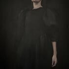 Baloon sleeves dress