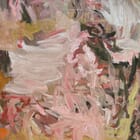 Woman in a Pink Storm