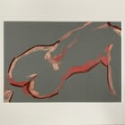 Silhouette in Pastel VI