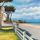 L’angle de la rue des mouettes 